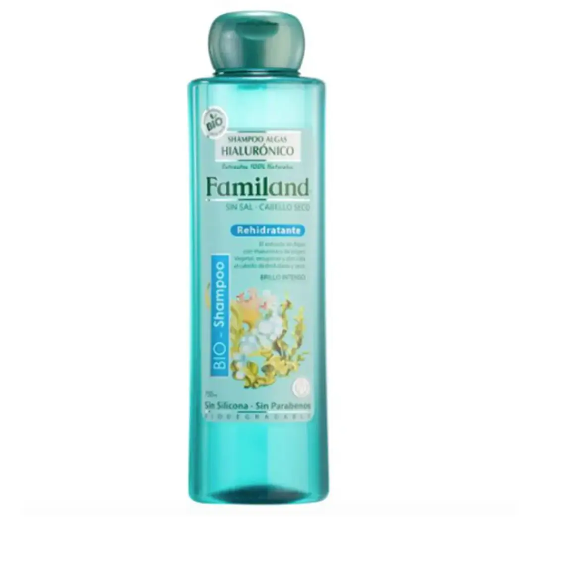 Familand Shampoo Algas hialurónico 750 ml. 1
