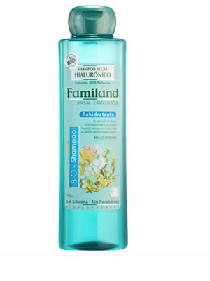 Familand Shampoo Algas hialurónico 750 ml.