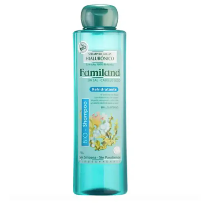 Familand Shampoo Algas hialurónico 750 ml. 1