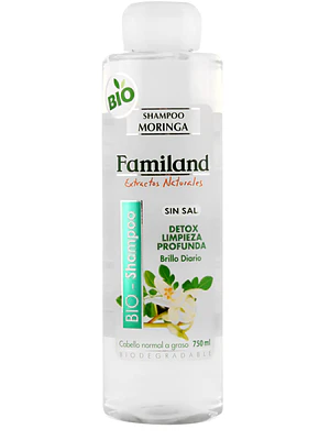 Familand Shampoo Moringa 750 ml.