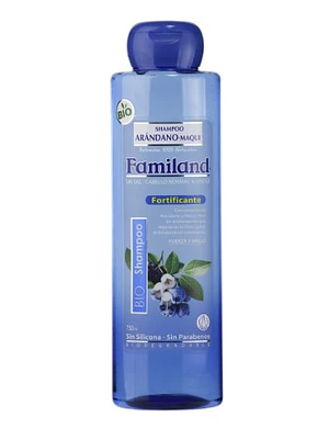 Familand Shampoo Arándano Maqui 750 ml.