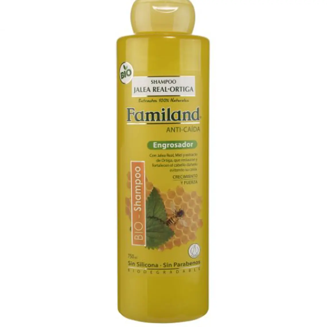 Familand Shampoo Jalea real-ortiga 750 ml. 1