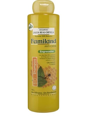 Familand Shampoo Jalea real-ortiga 750 ml.