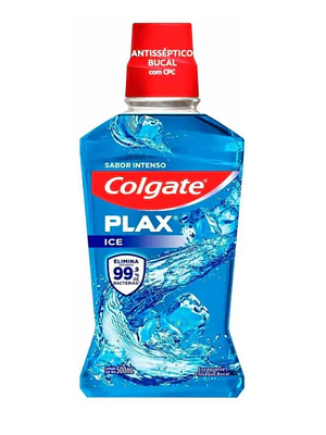 COLGATE PLAX ICE X 500 ML