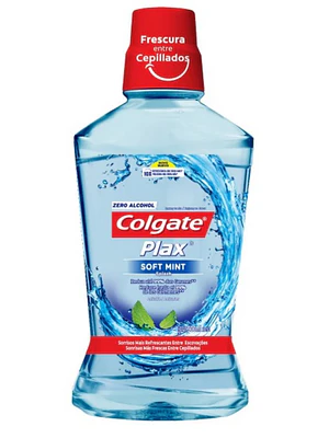 Colgate Plax Soft Mint X 2 L