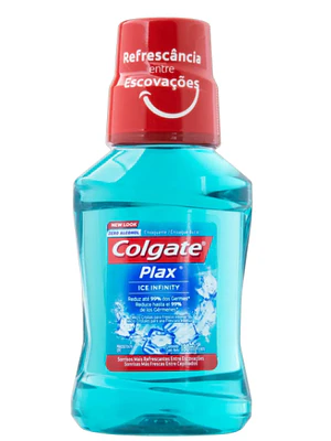 COLGATE PLAX ICE INF ENJ X 180 ML