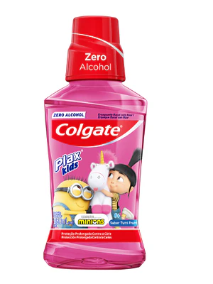COLGATE PLAX KIDS SOL X 250 ML