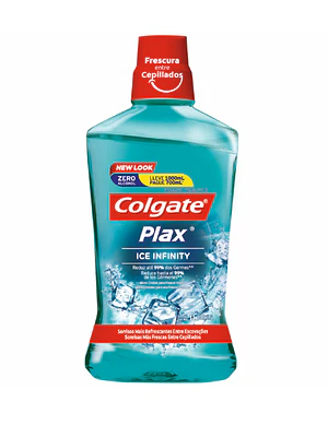 COLGATE PLAX ICE INFINITY X 1 L