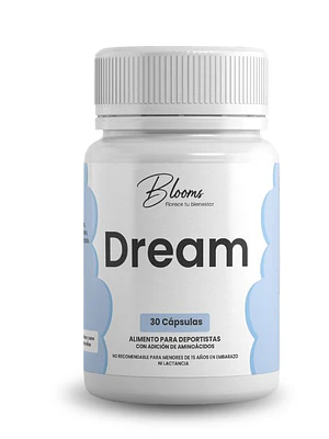 Blooms Dream 30 Cápsulass   