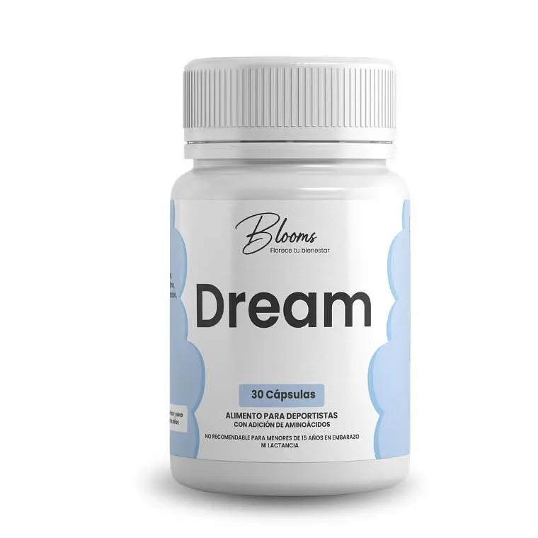 Blooms Dream 30 Cápsulass    1