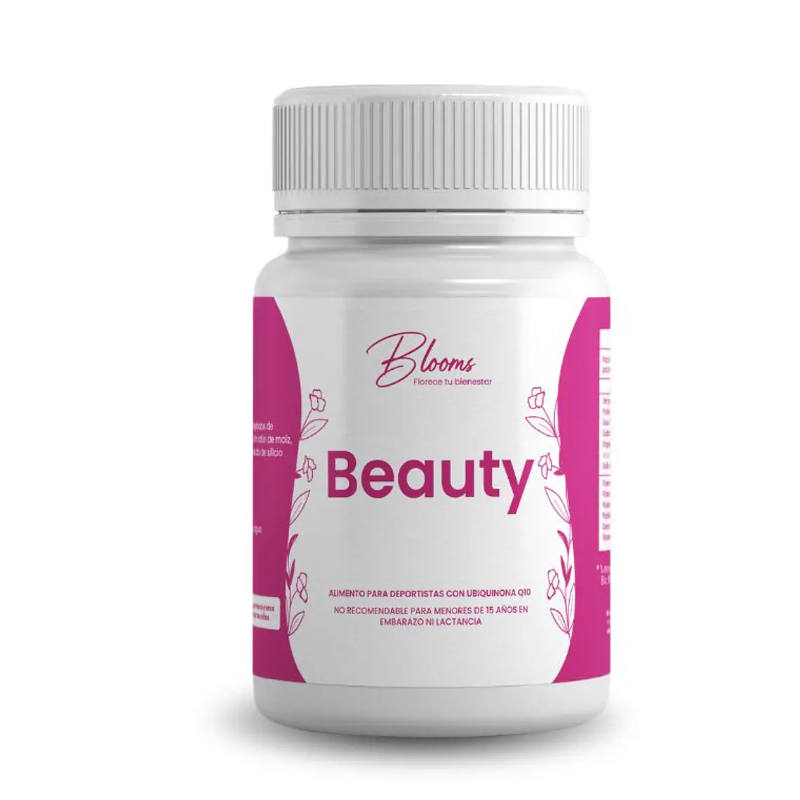 Blooms Beauty 60 Cápsulas 1