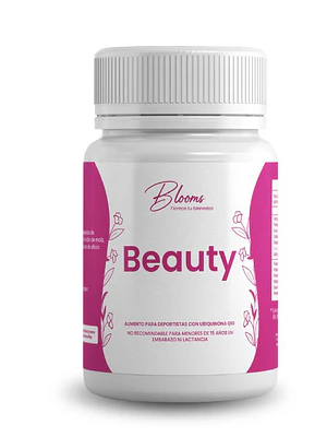 Blooms Beauty 60 Cápsulas