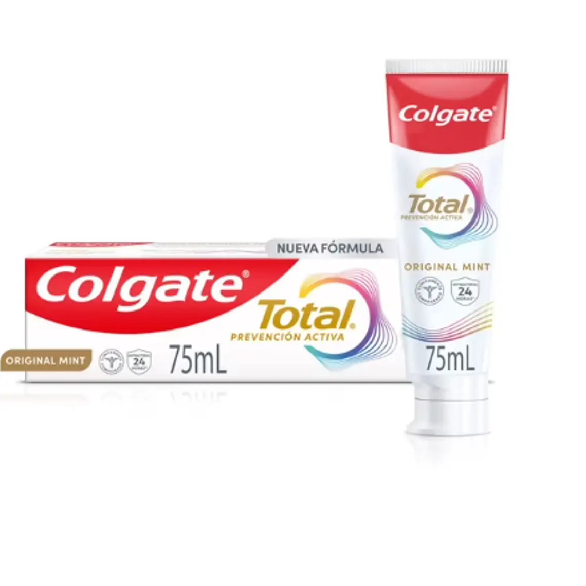 Crema dental Colgate Total Original mint 75 ml. 1