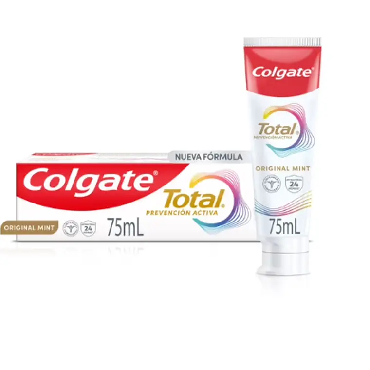 Crema dental Colgate Total Original mint 75 ml. 1