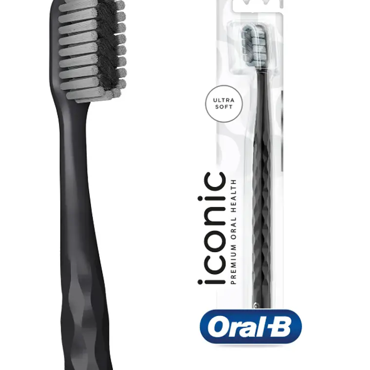 Cepillo dental Oral B Iconic Ultra soft. 1