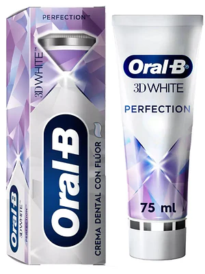 Pasta dental Oral B 3D White Perfection 102 g.