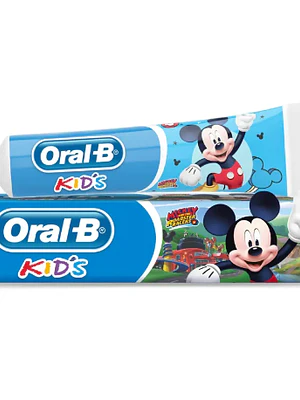 Pasta dental Kids Mickey 50 g.