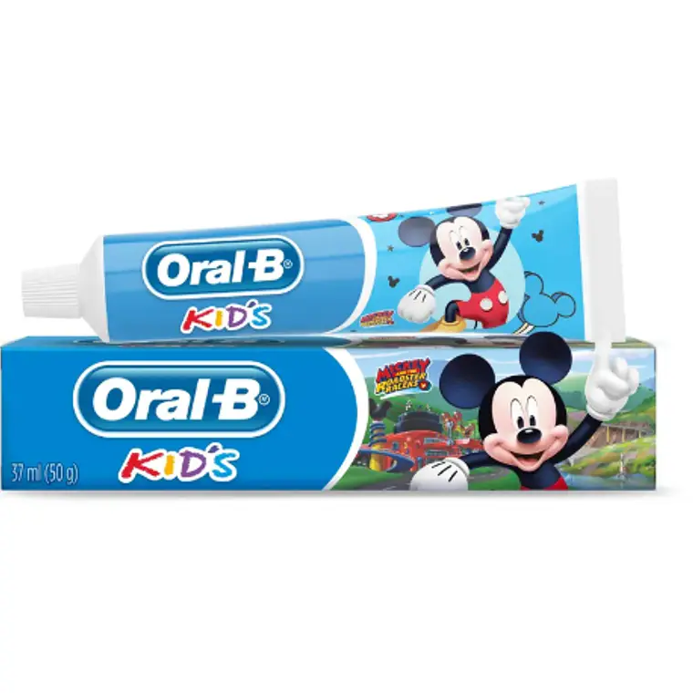 Pasta dental Kids Mickey 50 g. 1