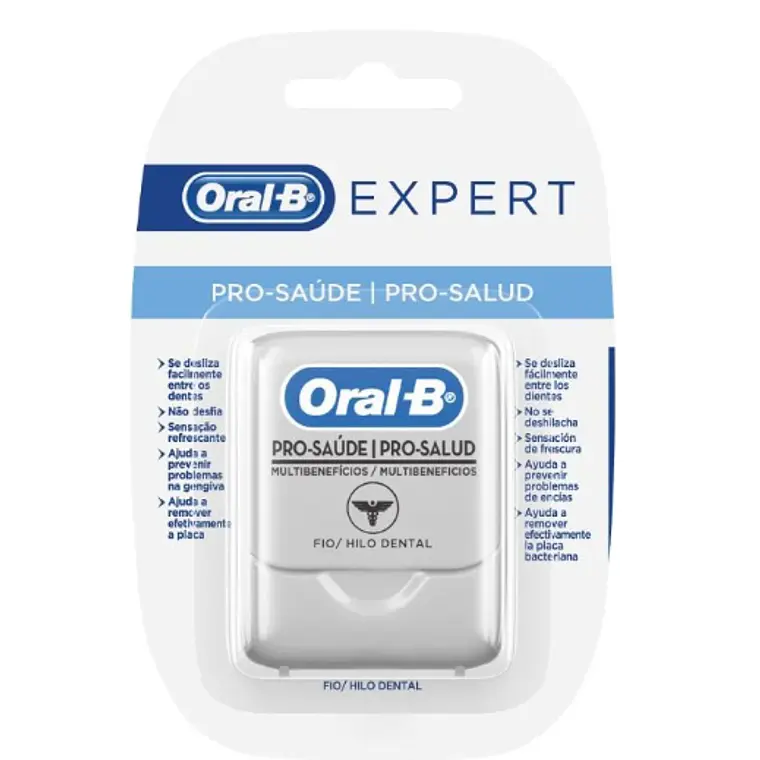 Hilo dental Oral B Expert Pro Salud 25 Metros. 1