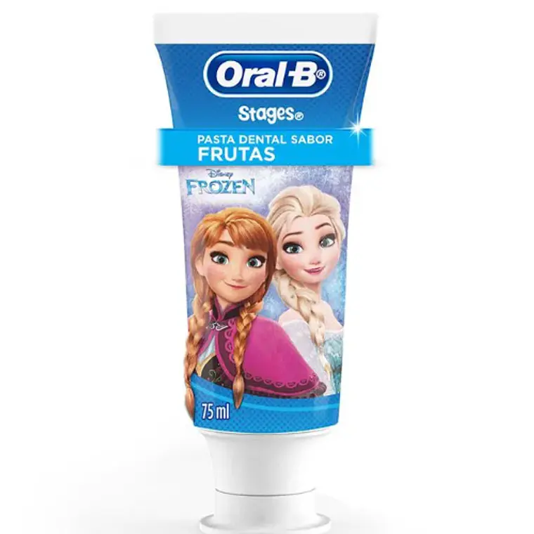 Pasta dental Oral B Kids Stages Frozen 75 ml. 1