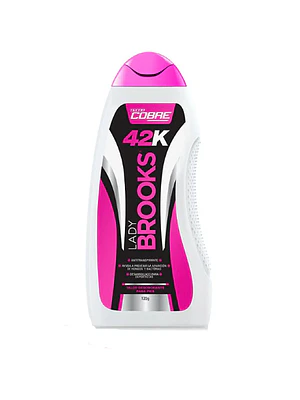 Lady Brooks Talco desodorante para pies 42K 120 g.
