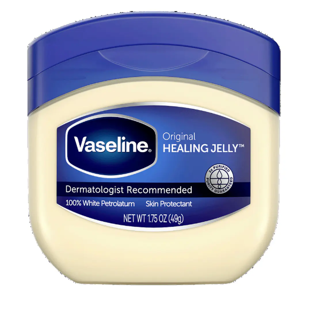 Vaseline Healing Jelly 100% pura 50 g 1