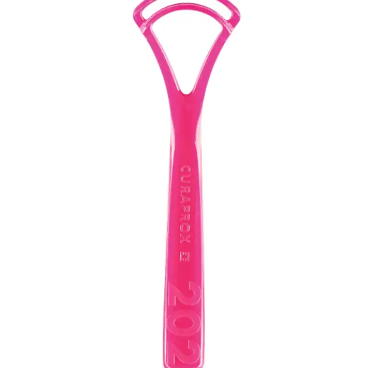 Limpiador de lengua Curaprox  CTC 202. 1