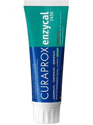 Pasta dental Curaprox Enzycal 75 ml.
