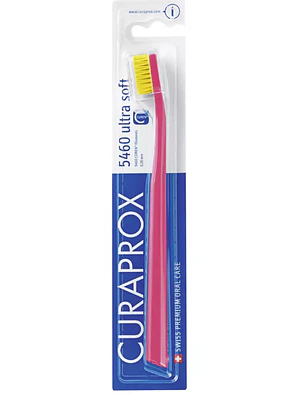 Cepillo dental Curaprox CS 5460 Ultra soft.