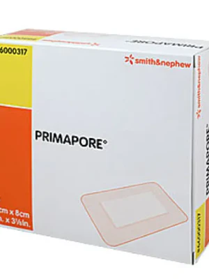 Primapore Apósito  de 10x8 cm 20 Unidades.