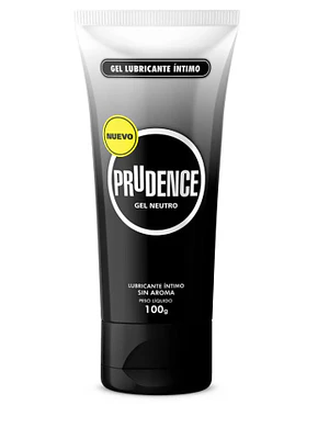Prudence Gel neutro 100 g.