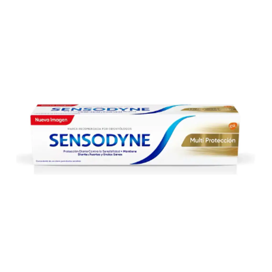 Sensodyne Pasta dental Multi Protección 90 g. 1