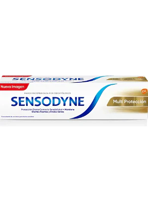 Sensodyne Pasta dental Multi Protección 90 g.