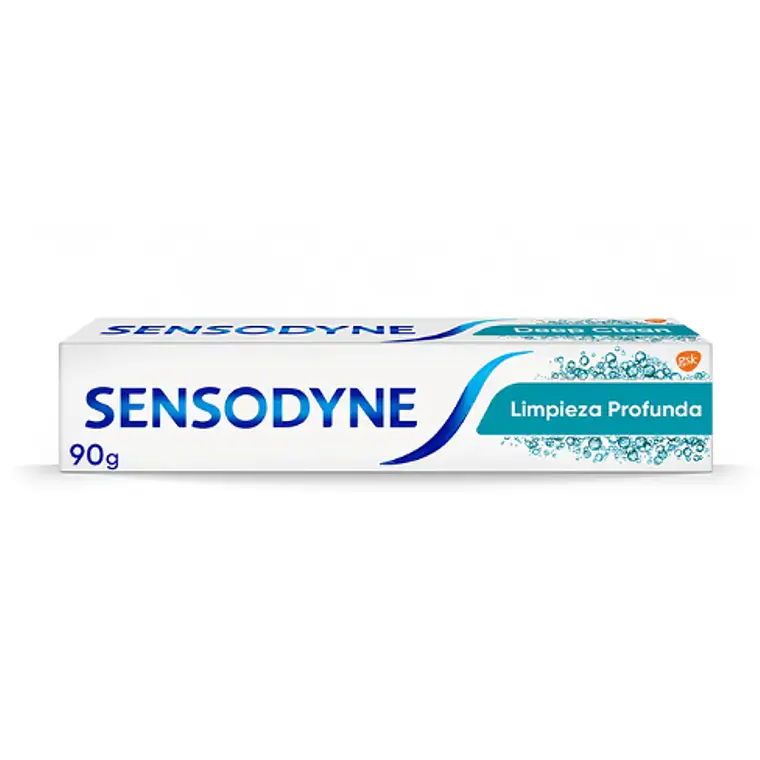 Sensodyne Pasta dental Limpieza profunda 90 g. 1