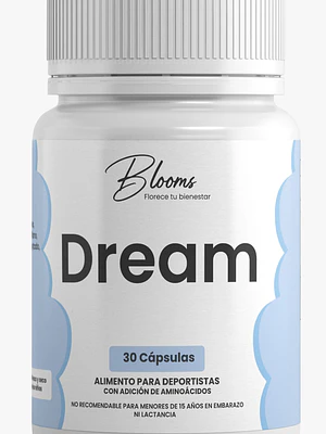 Blooms Dream 30 Cápsulass   