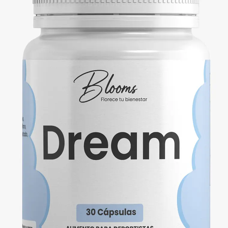 Blooms Dream 30 Cápsulass    1