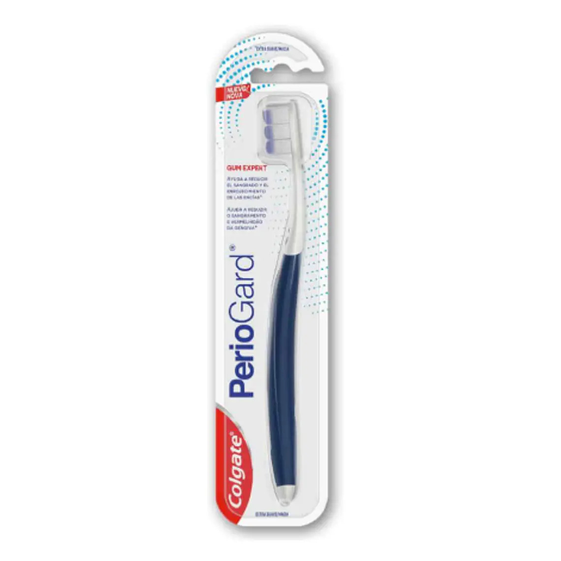 Cepillo dental Colgate Periogard Extra suave 1 Unidad. 1