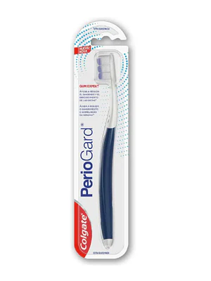 Cepillo dental Colgate Periogard Extra suave 1 Unidad.