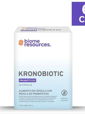Kronobiotic  60 Cápsulas.