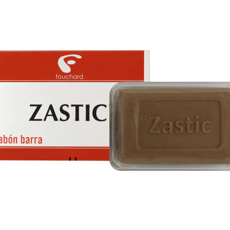 Zastic Jabón en barra  100 G. 1