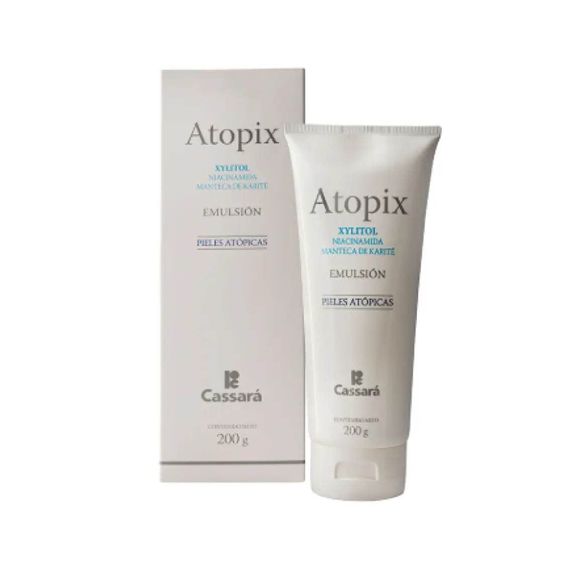 Atopix Emulsión pieles atópicas 200 g. 1