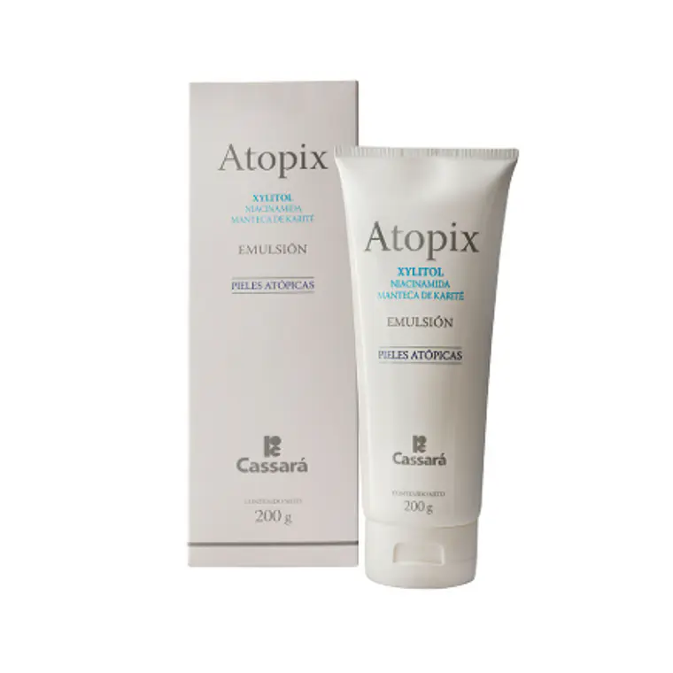 Atopix Emulsión pieles atópicas 200 g. 1
