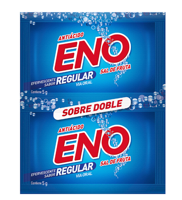 Eno regular 60 sobres 5 g.