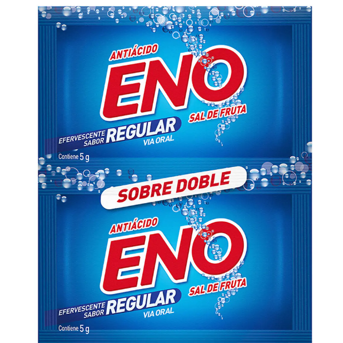 Eno regular 60 sobres 5 g.  1
