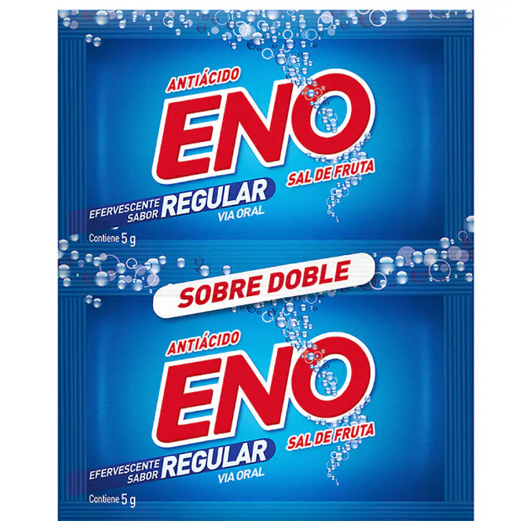 Eno regular 60 sobres 5 g.  1