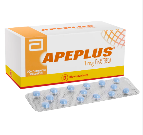 Apeplus 1 mg x 90 comprimidos