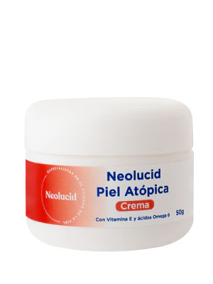 Neolucid Piel Atópica Crema 50 g.