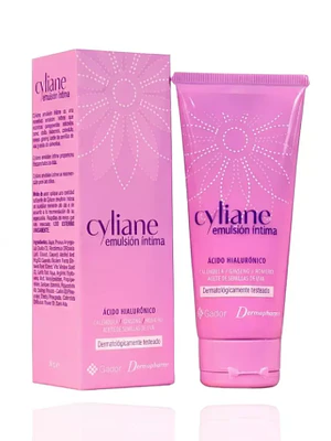 Cyliane Emulsión íntima Ácido hialurónico 1 % 50 g.
