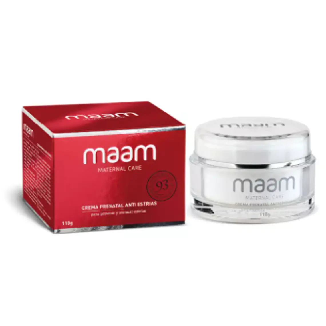 Maam Crema Prenatal 230 g. 1