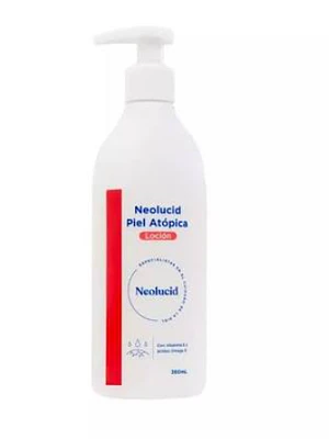 Loción Neolucid para Piel atópica 360 ml.